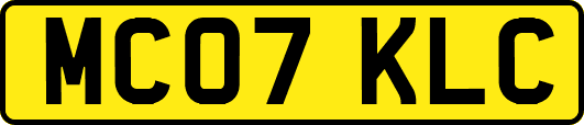 MC07KLC