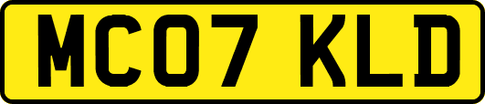 MC07KLD