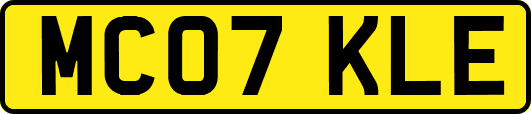 MC07KLE