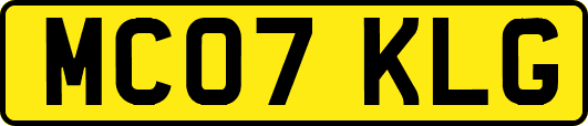 MC07KLG