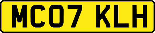 MC07KLH