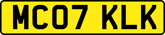 MC07KLK