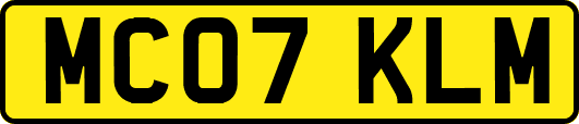 MC07KLM