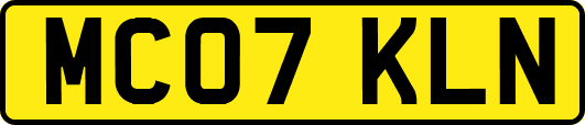 MC07KLN
