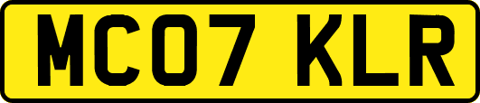 MC07KLR