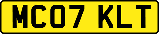 MC07KLT