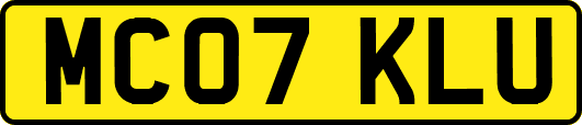 MC07KLU