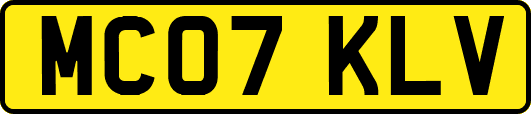 MC07KLV