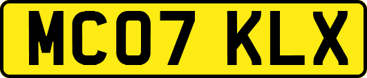 MC07KLX
