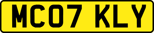 MC07KLY