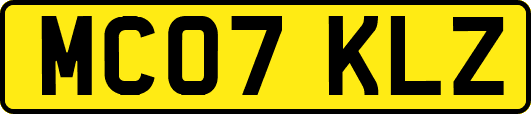 MC07KLZ