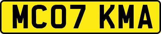 MC07KMA