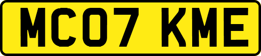 MC07KME