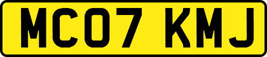 MC07KMJ