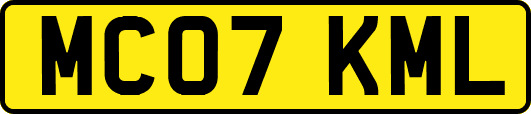 MC07KML