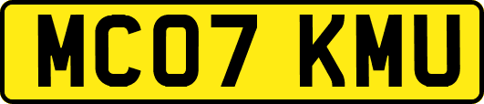 MC07KMU