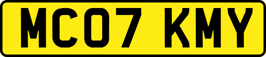 MC07KMY