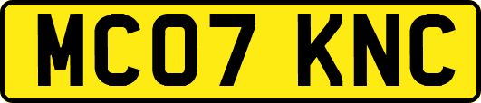 MC07KNC