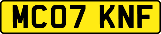 MC07KNF