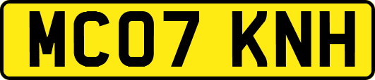 MC07KNH