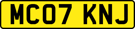 MC07KNJ