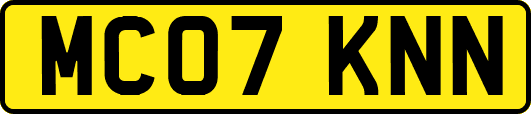 MC07KNN