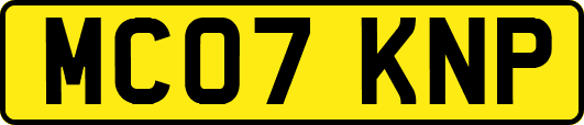 MC07KNP