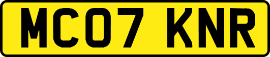 MC07KNR