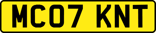 MC07KNT