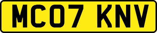 MC07KNV