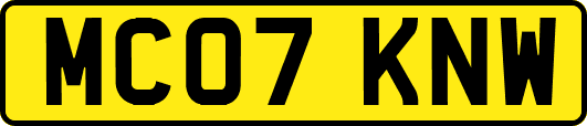 MC07KNW