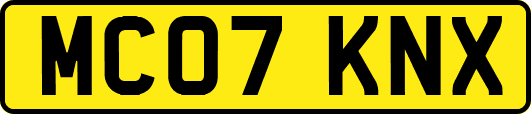 MC07KNX