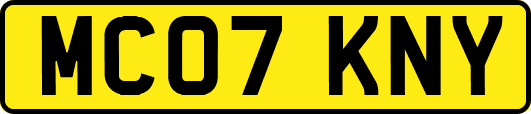 MC07KNY