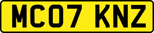 MC07KNZ