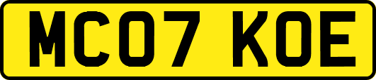 MC07KOE