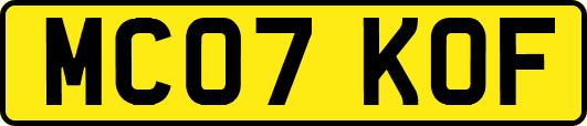 MC07KOF