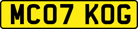 MC07KOG