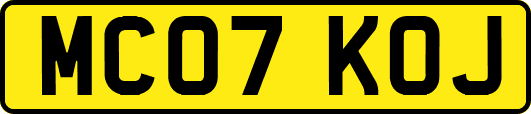 MC07KOJ