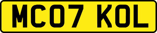 MC07KOL