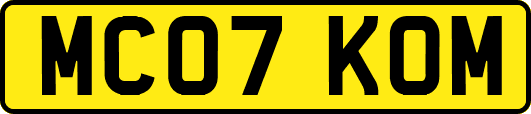 MC07KOM