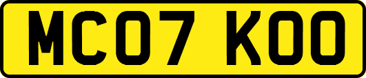 MC07KOO