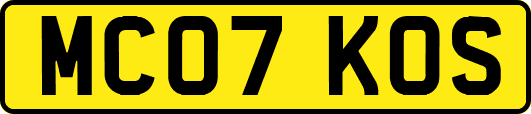 MC07KOS