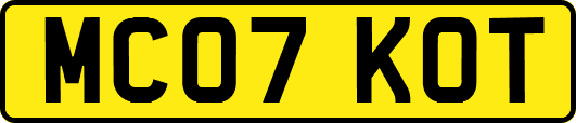 MC07KOT