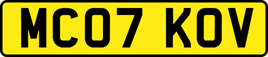 MC07KOV
