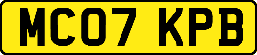 MC07KPB