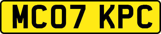 MC07KPC