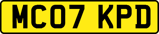 MC07KPD