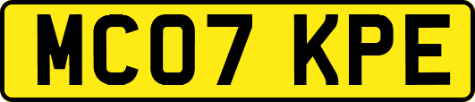 MC07KPE