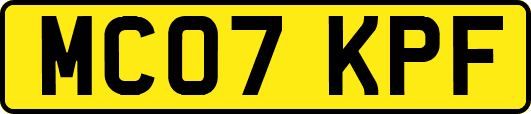 MC07KPF