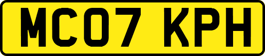 MC07KPH